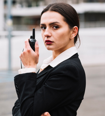Annette Black, Investigator, Undercover Operations at K&K Confidential